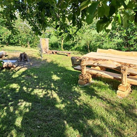 Podlaska Chata Augustów Esterno foto