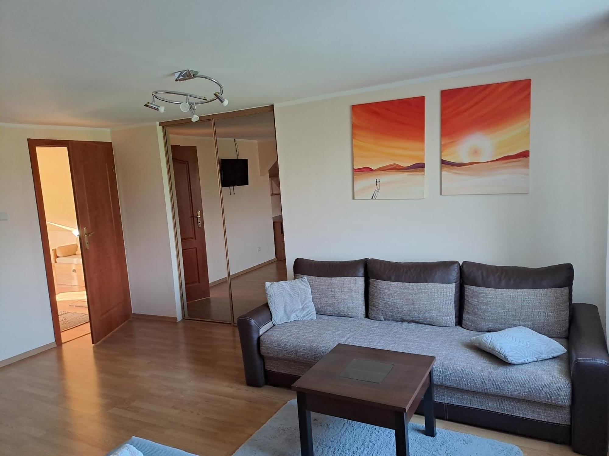 Podlaska Chata Augustów Esterno foto