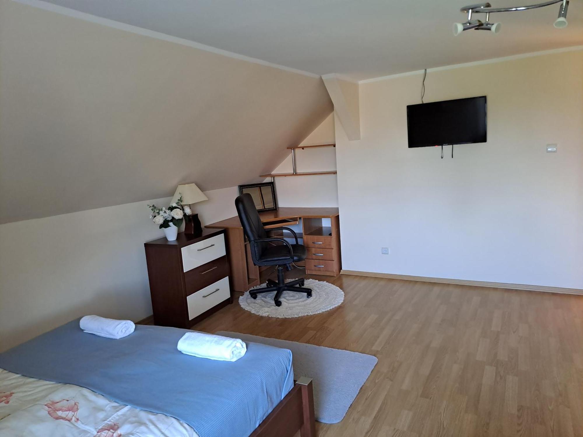 Podlaska Chata Augustów Esterno foto