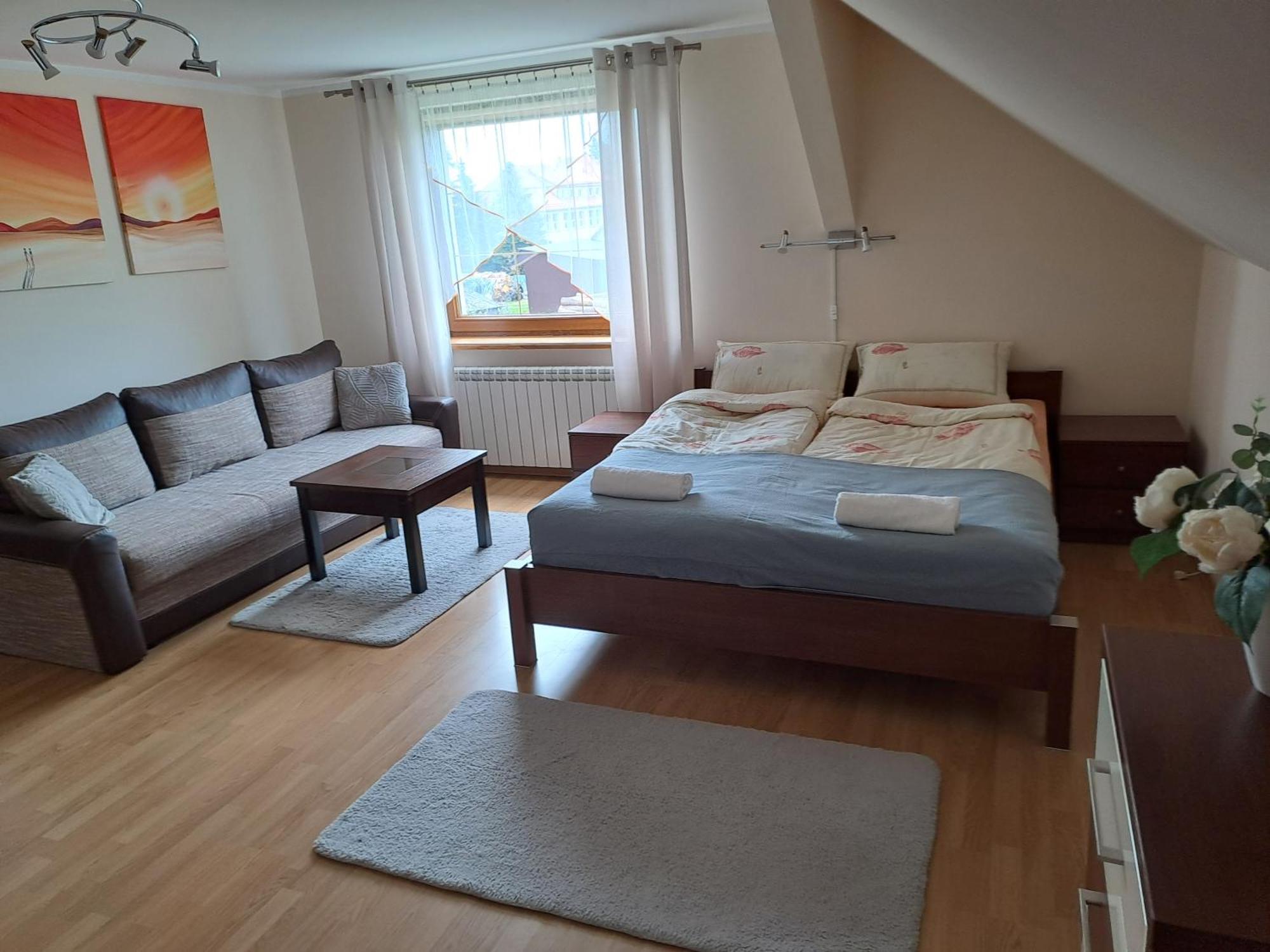 Podlaska Chata Augustów Esterno foto