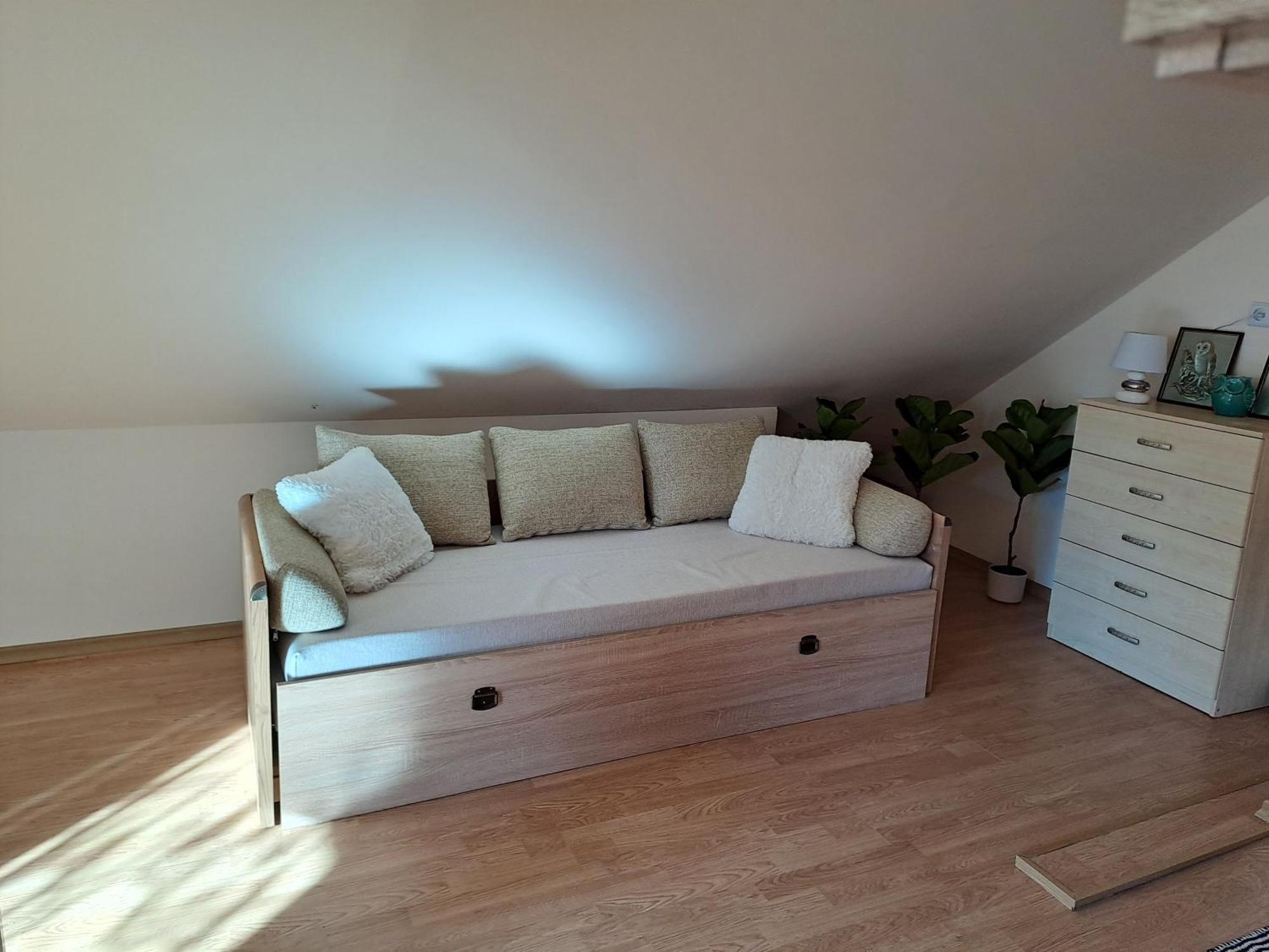 Podlaska Chata Augustów Esterno foto