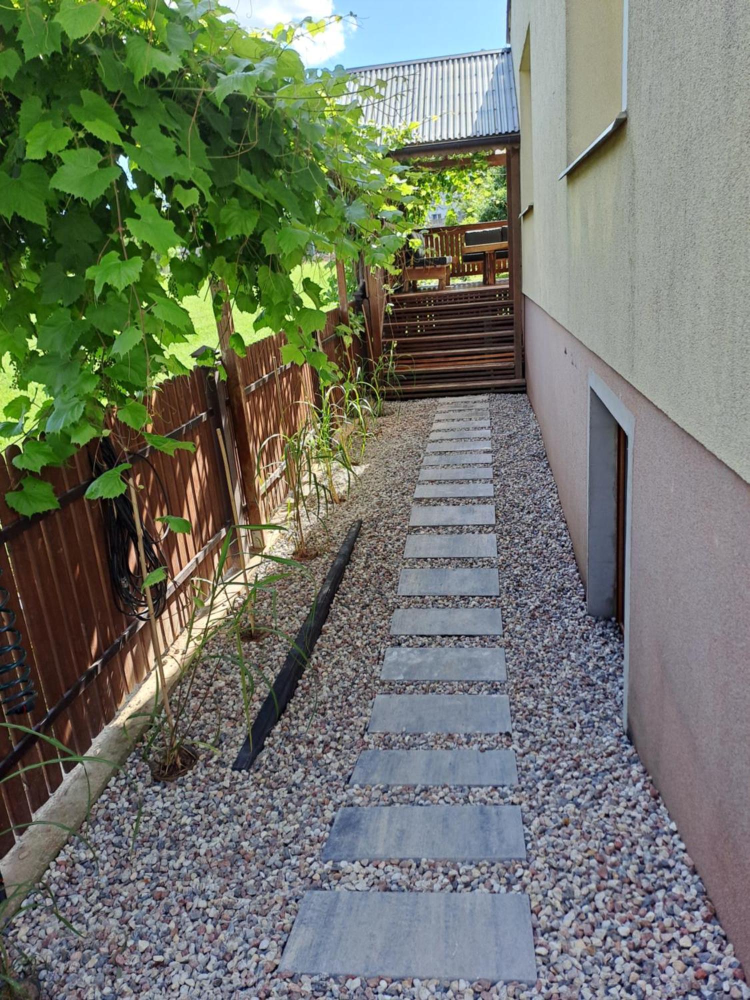 Podlaska Chata Augustów Esterno foto